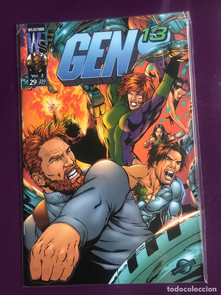 C&oacute;mics: GEN13 ( WORLDCOMICS v2 ) n&ordm;029 - Foto 1