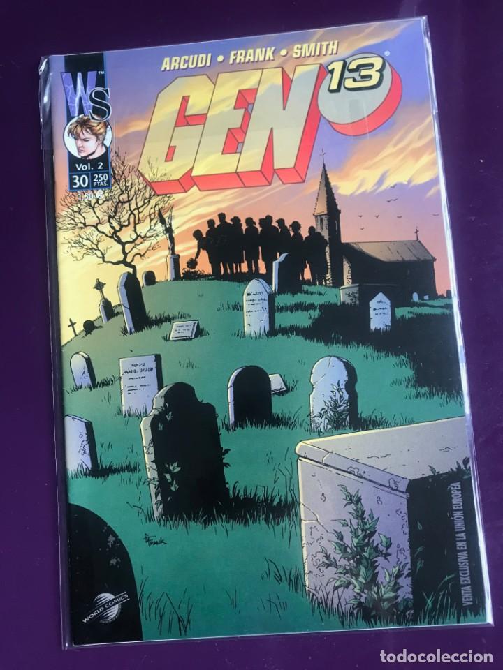 C&oacute;mics: GEN13 ( WORLDCOMICS v2 ) n&ordm;030 - Foto 1