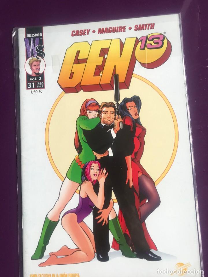 C&oacute;mics: GEN13 ( WORLDCOMICS v2 ) n&ordm;031 - Foto 1