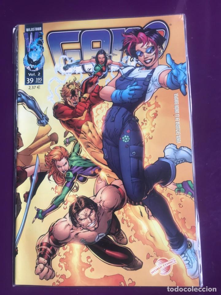 C&oacute;mics: GEN13 ( WORLDCOMICS v2 ) n&ordm;039 ( especial ) - Foto 1