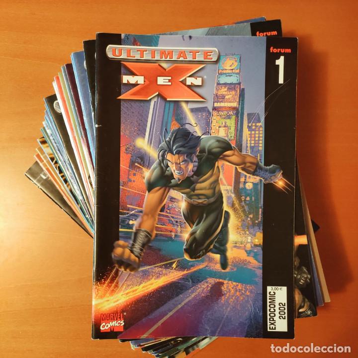C&oacute;mics: ULTIMATE X-MEN PLANETA-DEAGOSTINI Completa 32 N&ordm;. - Foto 1