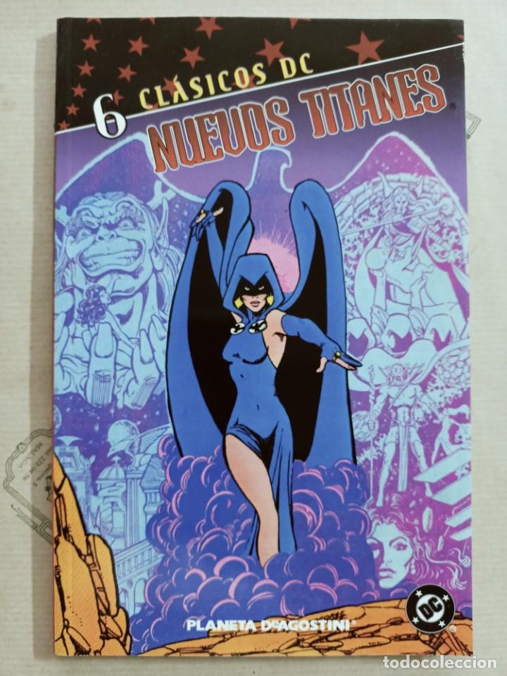 C&oacute;mics: CLASICOS DC. NUEVOS TITANES N&ordm; 6 - Foto 1