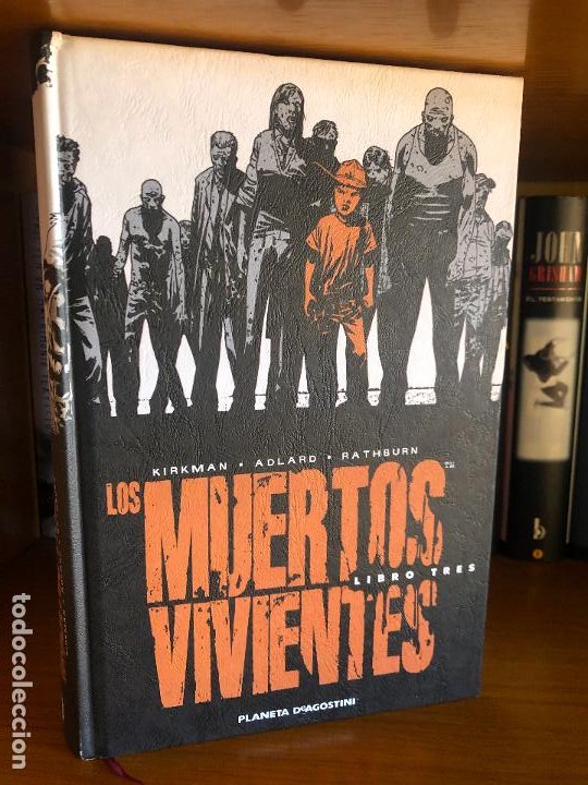 Cómics: LOS MUERTOS VIVIENTES INTEGRAL PLANETA 03/08 (THE WALKING DEAD COMIC) - Foto 1 - 339360913