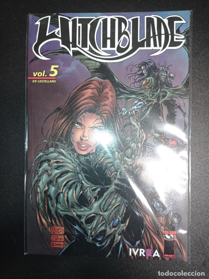 C&oacute;mics: Witchblade: prestigio numero 5 - Foto 1