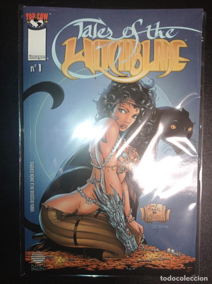 C&oacute;mics: Tales of the Witchblade 1 - Foto 1