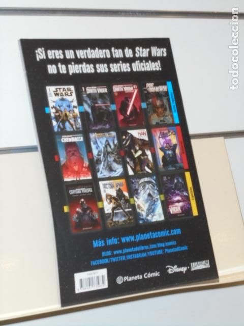 C&oacute;mics: STAR WARS N&ordm; 50 - PLANETA COMIC - Foto 2