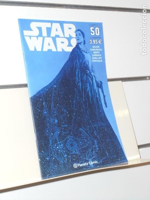 C&oacute;mics: STAR WARS N&ordm; 50 - PLANETA COMIC - Foto 1