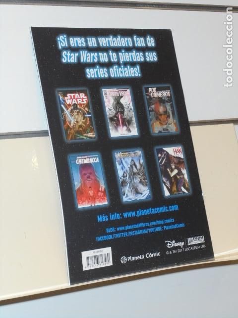 C&oacute;mics: STAR WARS N&ordm; 27 - PLANETA COMIC - Foto 2