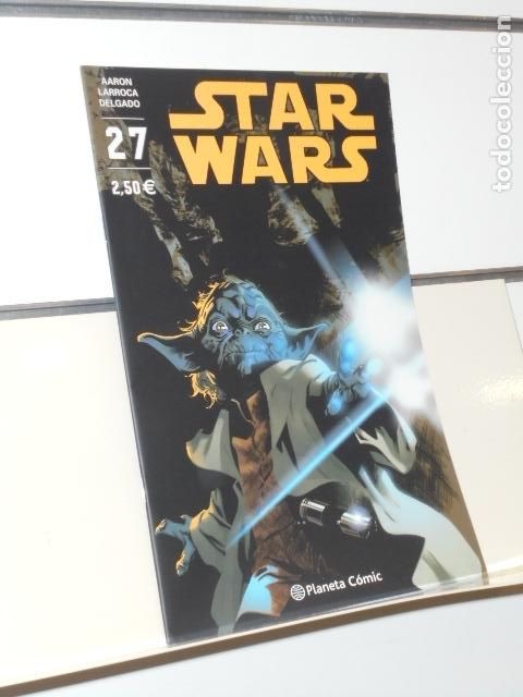 C&oacute;mics: STAR WARS N&ordm; 27 - PLANETA COMIC - Foto 1