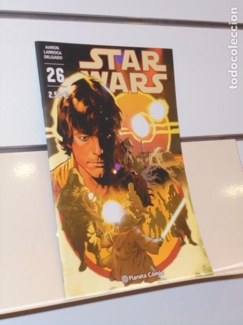 C&oacute;mics: STAR WARS N&ordm; 26 - PLANETA COMIC - Foto 1
