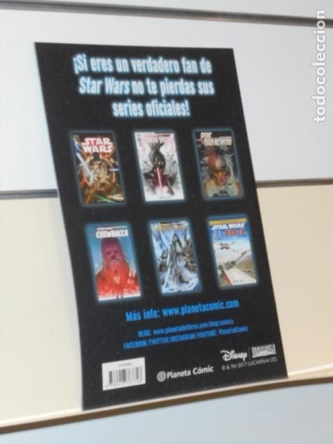 C&oacute;mics: STAR WARS N&ordm; 24 - PLANETA COMIC - Foto 2
