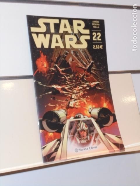 C&oacute;mics: STAR WARS N&ordm; 22 - PLANETA COMIC - Foto 1
