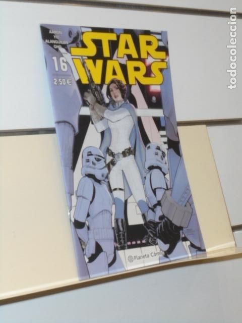 C&oacute;mics: STAR WARS N&ordm; 16 - PLANETA COMIC - Foto 1