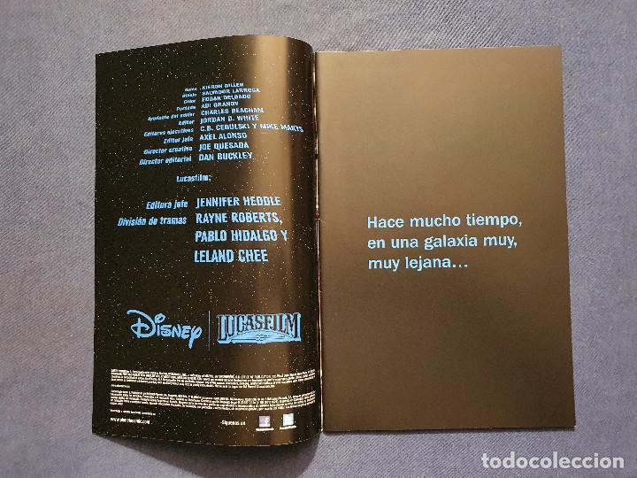 C&oacute;mics: STAR WARS - DARTH VADER VOL. 1 # 1 (PLANETA) - 2015 - Foto 4