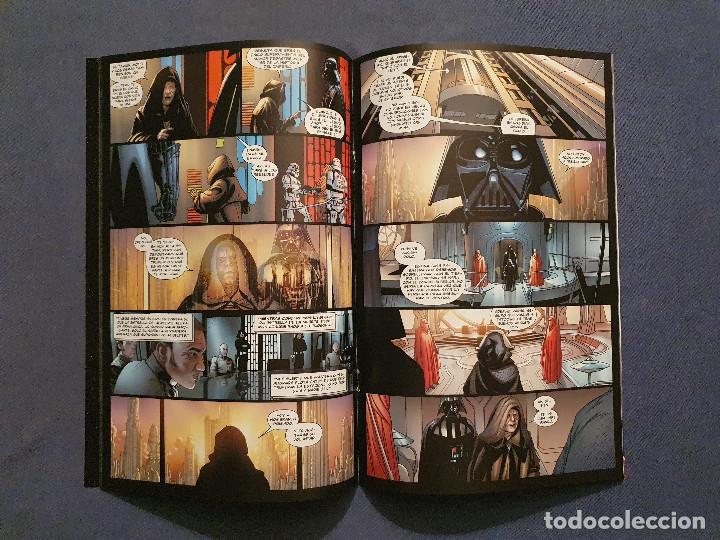 C&oacute;mics: STAR WARS - DARTH VADER VOL. 1 # 1 (PLANETA) - 2015 - Foto 5