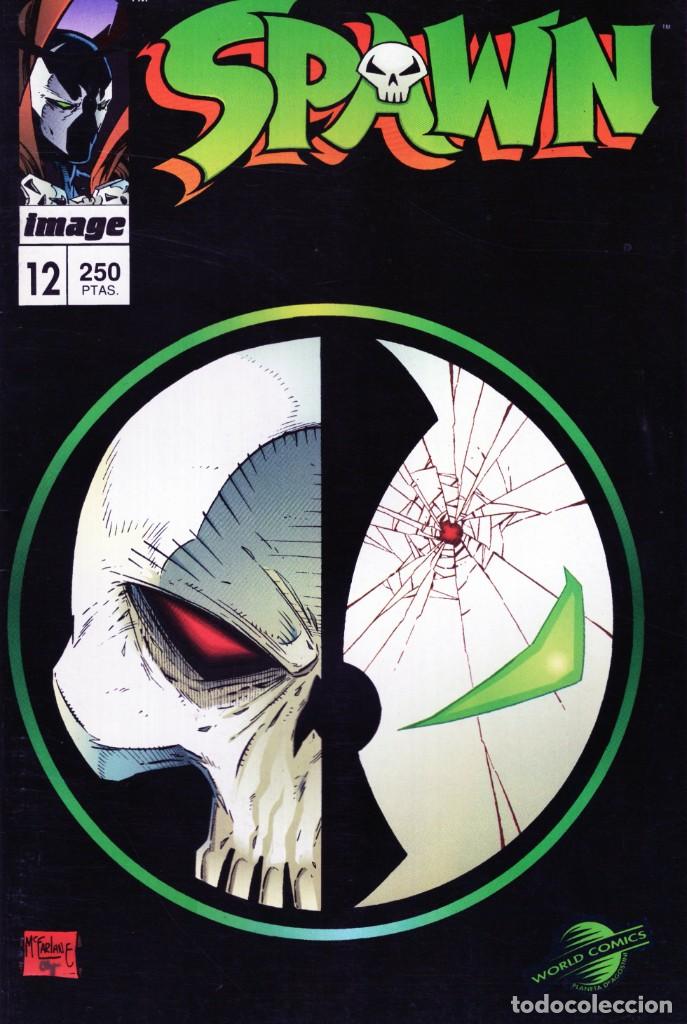 C&oacute;mics: SPAWN VOL. 1 N&ordm; 12 - PLANETA - ESTADO EXCELENTE - Foto 1