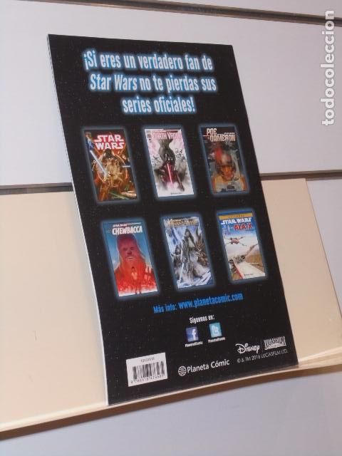 C&oacute;mics: STAR WARS CHEWBACCA N&ordm; 4 DE 5 - PLANETA COMIC - Foto 2