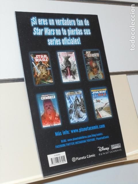 C&oacute;mics: STAR WARS HAN SOLO N&ordm; 2 DE 5 - PLANETA COMIC - Foto 2