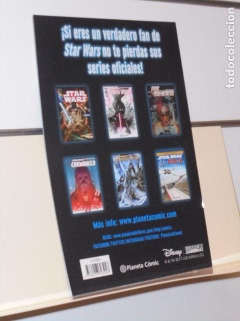 C&oacute;mics: STAR WARS HAN SOLO N&ordm; 1 DE 5 - PLANETA COMIC - Foto 2