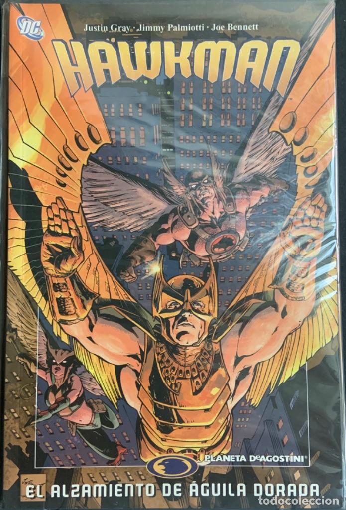 C&oacute;mics: Hawkman - Foto 1