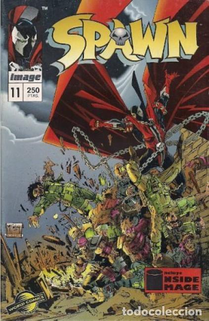 C&oacute;mics: SPAWN VOL. 1 N&ordm; 11 - PLANETA - ESTADO EXCELENTE - Foto 1