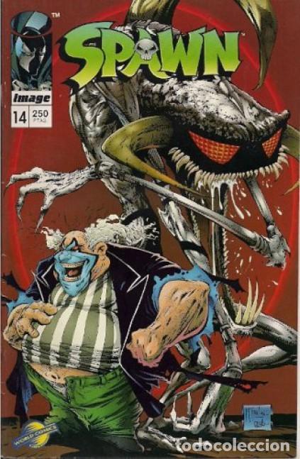 C&oacute;mics: SPAWN VOL. 1 N&ordm; 14 - PLANETA - ESTADO EXCELENTE - Foto 1
