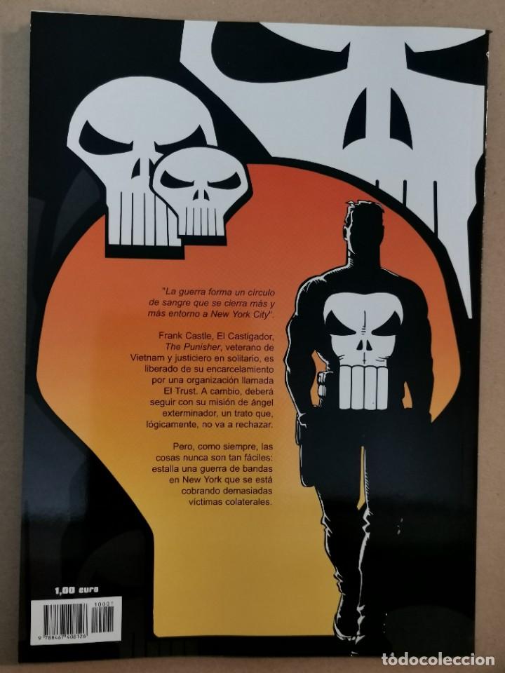 C&oacute;mics: The Punisher #1 - Coleccionable Planeta - Foto 2