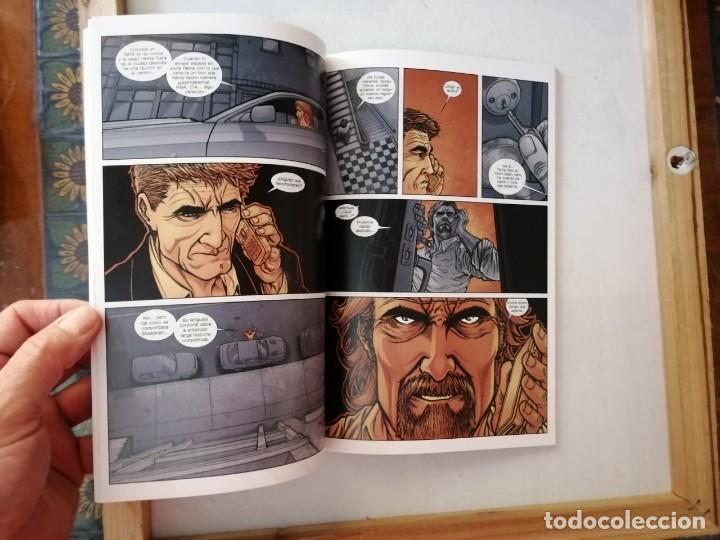 C&oacute;mics: COMIC SECRETO. HICKMAN-BODENHEIM. PLANETA COMIC. - Foto 7