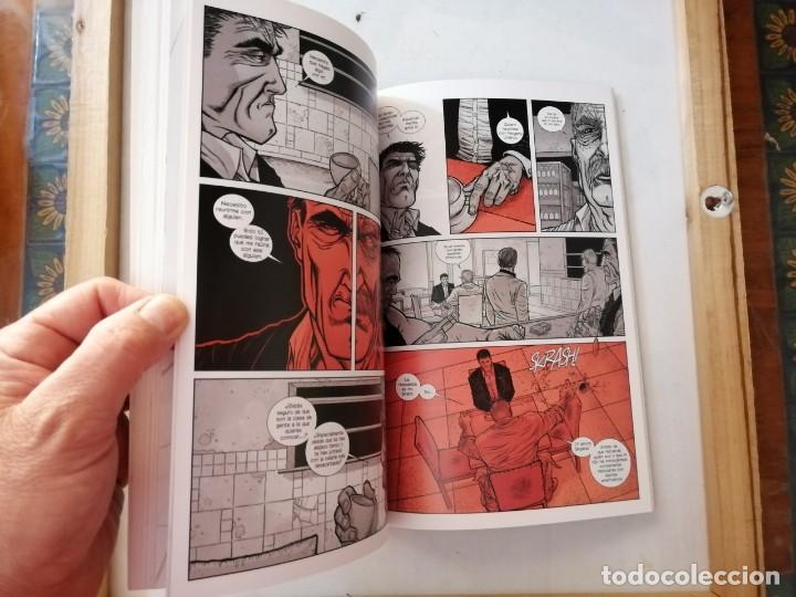 C&oacute;mics: COMIC SECRETO. HICKMAN-BODENHEIM. PLANETA COMIC. - Foto 8