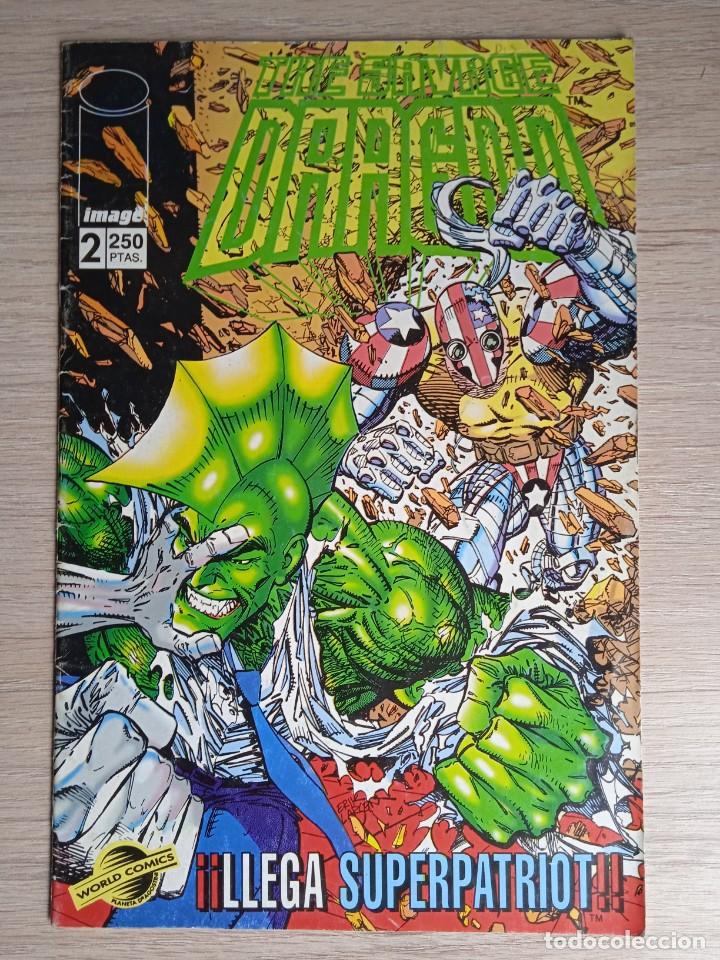 C&oacute;mics: THE SAVAGE DRAGON 2 PLANETA - Foto 1