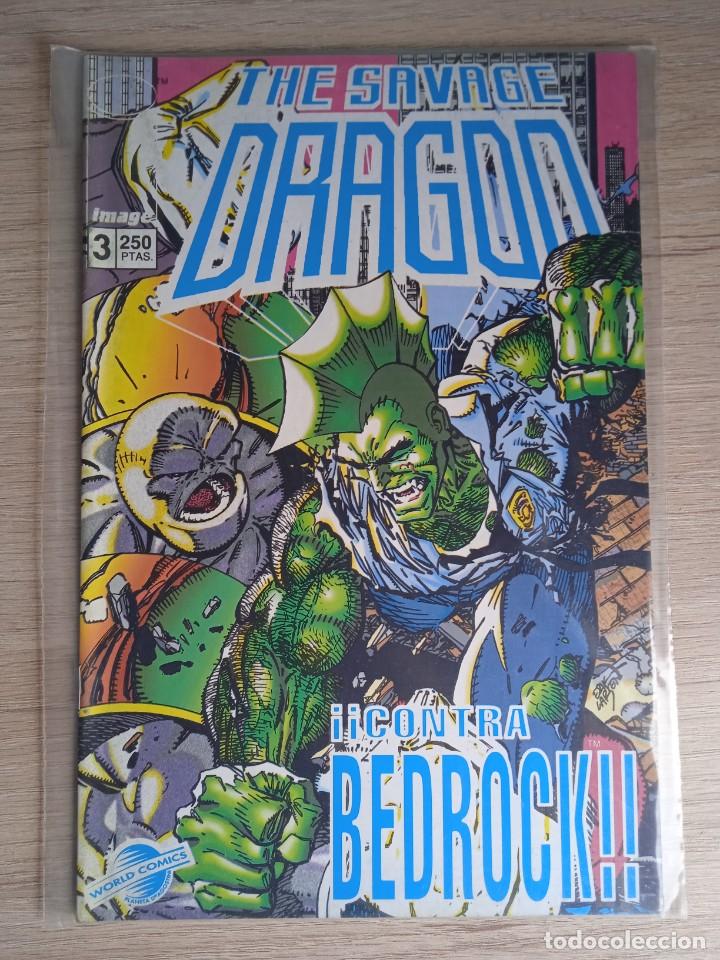 C&oacute;mics: THE SAVAGE DRAGON 3 PLANETA - Foto 1