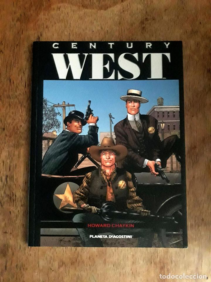 C&oacute;mics: CENTURY WEST (HOWARD CHAYKIN) - Foto 1
