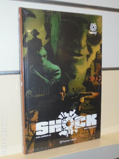 Comics: SHOCK ANTHOLOGY N&ordm; 2 - PLANETA OFERTA