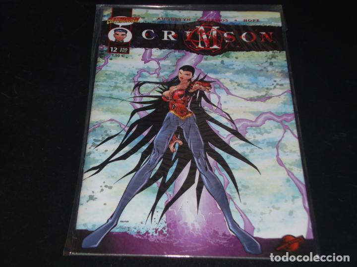 C&oacute;mics: Crimson # 12 - Foto 1