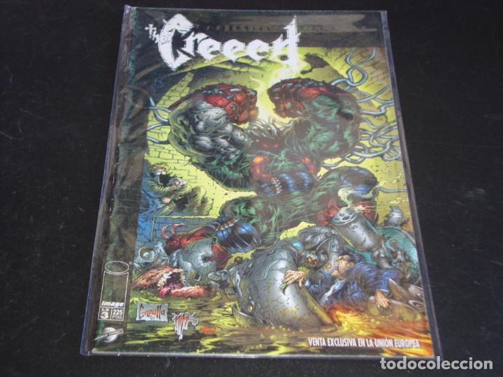C&oacute;mics: Creed # 3 de 3 - Foto 1