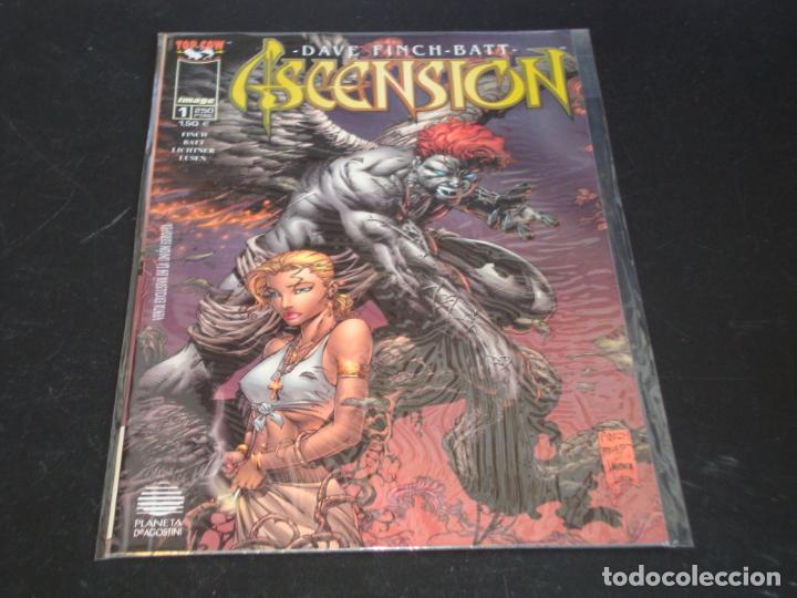 C&oacute;mics: Ascension # 1 - Foto 1