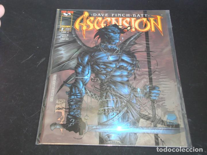 C&oacute;mics: Ascension # 2 - Foto 1