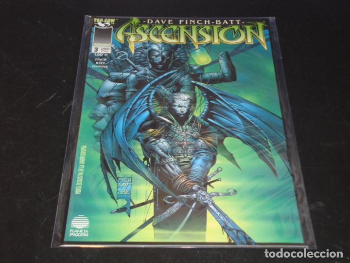 C&oacute;mics: Ascension # 3 - Foto 1