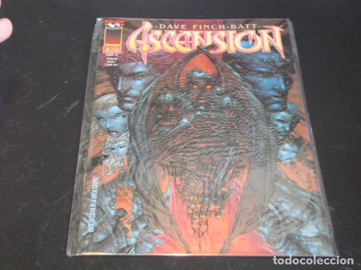 C&oacute;mics: Ascension # 4 - Foto 1