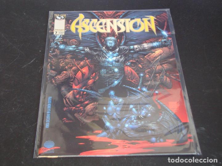 C&oacute;mics: Ascension # 7 - Foto 1