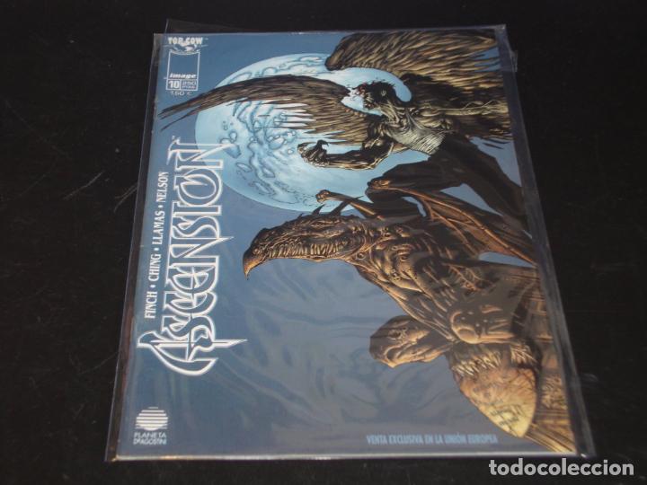 C&oacute;mics: Ascension # 10 - Foto 1