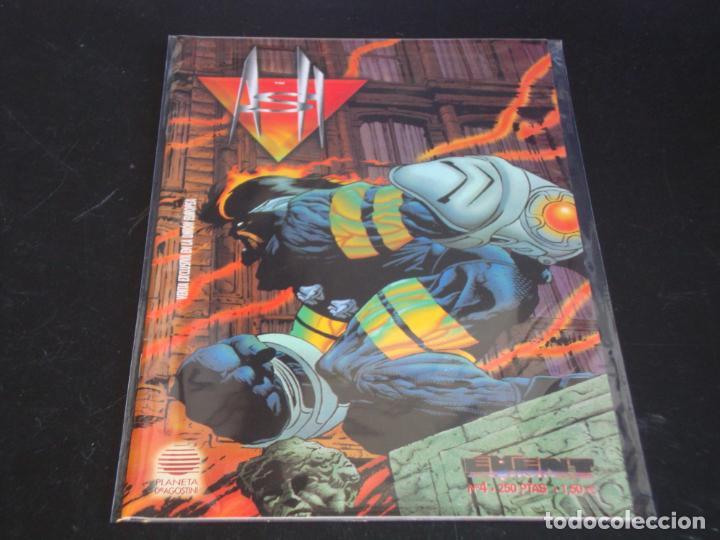 C&oacute;mics: Ash # 4 - Foto 1