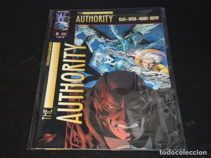 C&oacute;mics: The autorithy # 8 - Foto 1