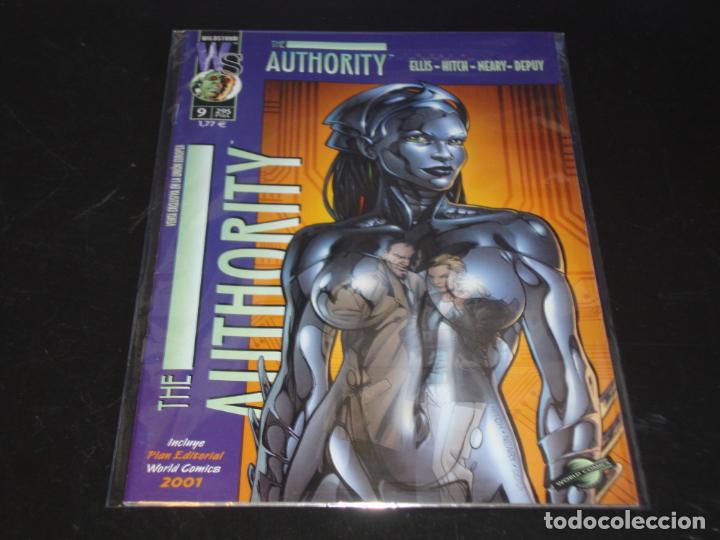 C&oacute;mics: The autorithy # 9 - Foto 1