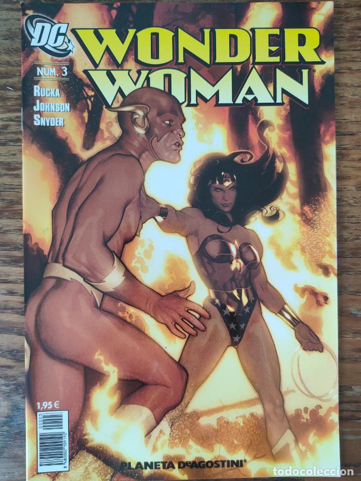 C&oacute;mics: WONDER WOMAN NUMERO 3 - Foto 1