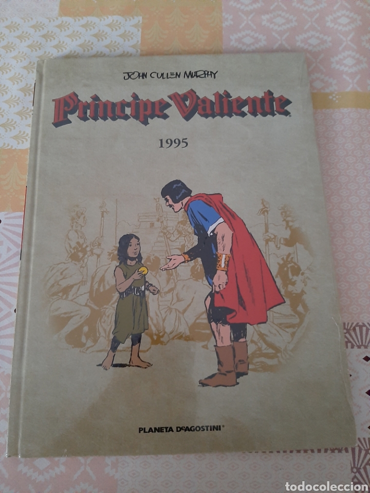 C&oacute;mics: Pr&iacute;ncipe Valiente 1995 Planeta DeAgostini - Foto 1