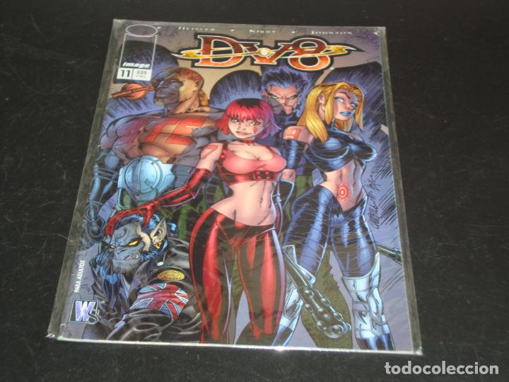 C&oacute;mics: DV8 # 11 - Foto 1