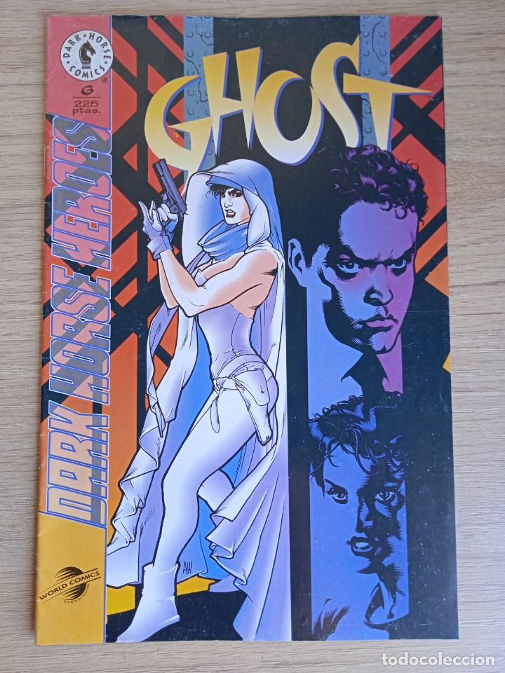 C&oacute;mics: GHOST N&ordm; 6 - PLANETA - - Foto 1