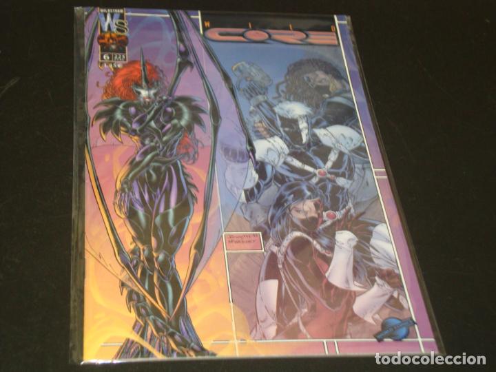 C&oacute;mics: Wild Core # 6 - Foto 1