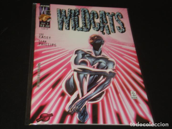 C&oacute;mics: Wildcatsd vol 3 # 13 - Foto 1